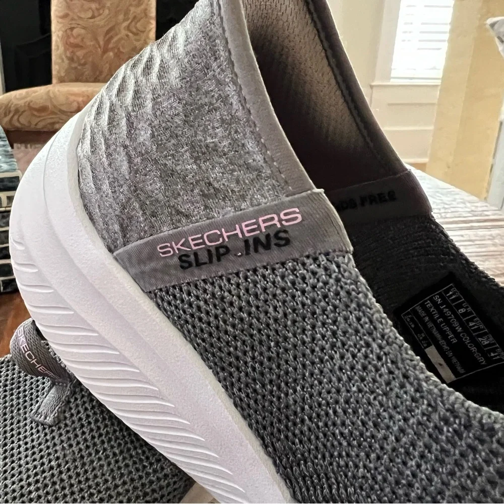 Skechers sport women’s hands-free slip ins ultra flex 3.0 smooth step 11W